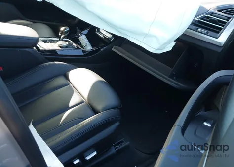 2022 BMW X3 xDrive30I z USA, uszkodzony, nr VIN 5UX53DP07N9J09101